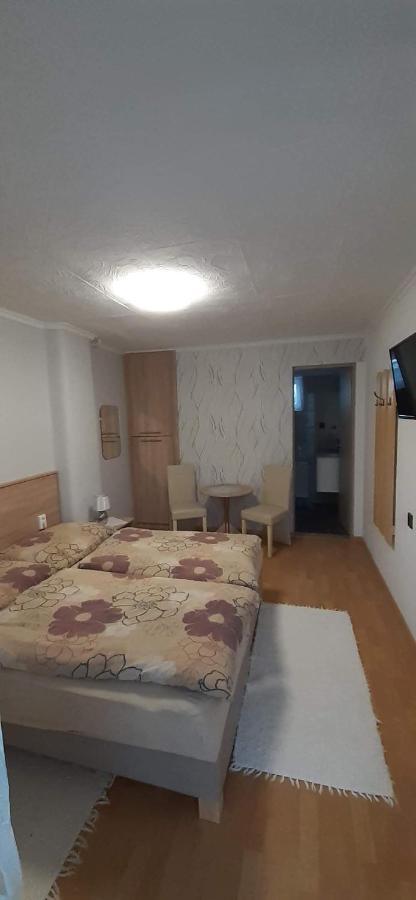 Hajnalka Vendeghaz Hotel Buk Bagian luar foto