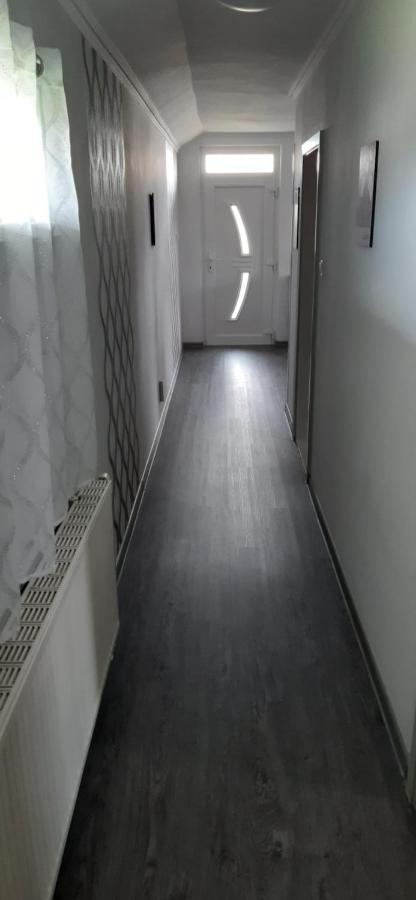 Hajnalka Vendeghaz Hotel Buk Bagian luar foto