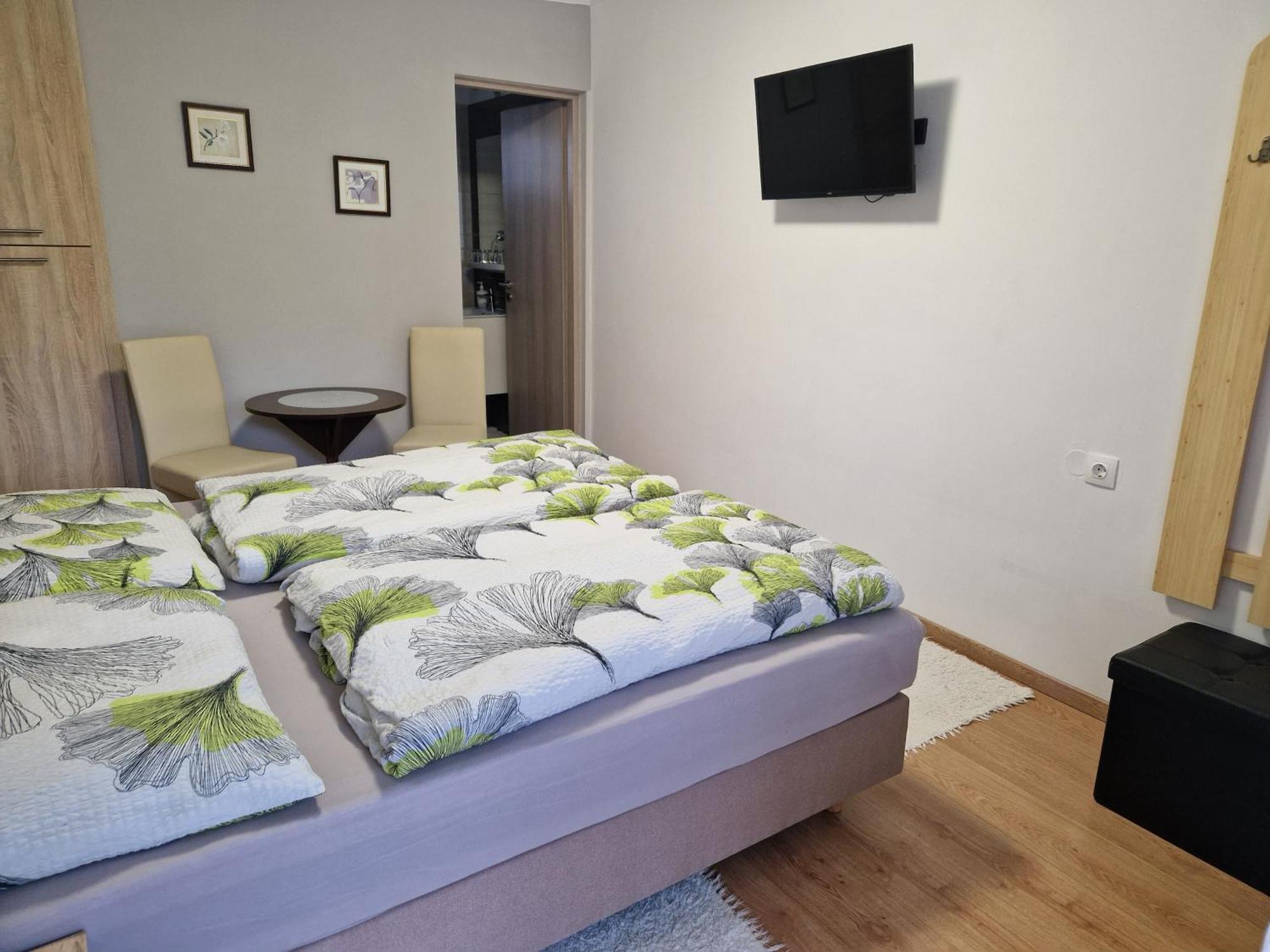Hajnalka Vendeghaz Hotel Buk Bagian luar foto