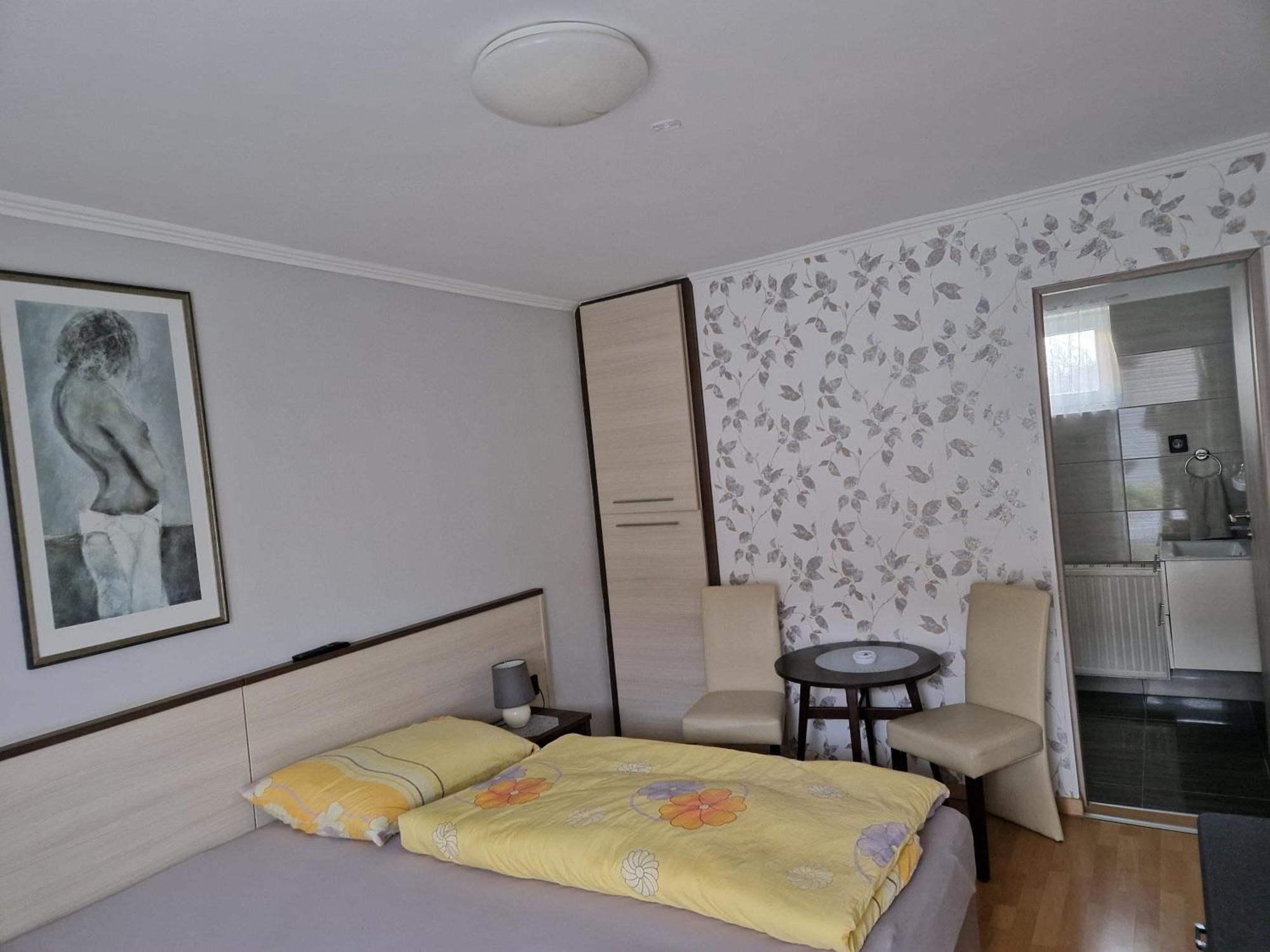 Hajnalka Vendeghaz Hotel Buk Bagian luar foto