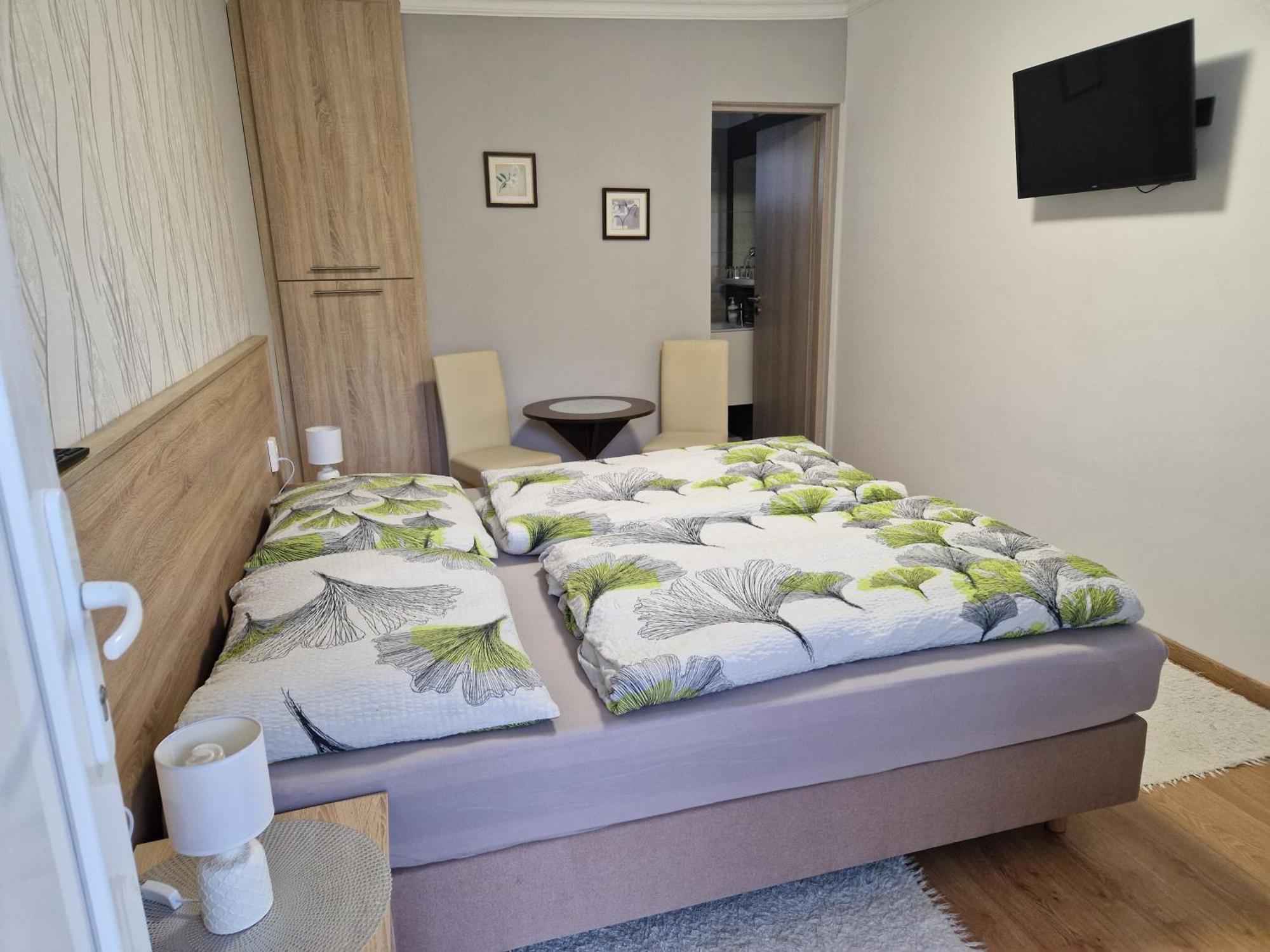 Hajnalka Vendeghaz Hotel Buk Bagian luar foto