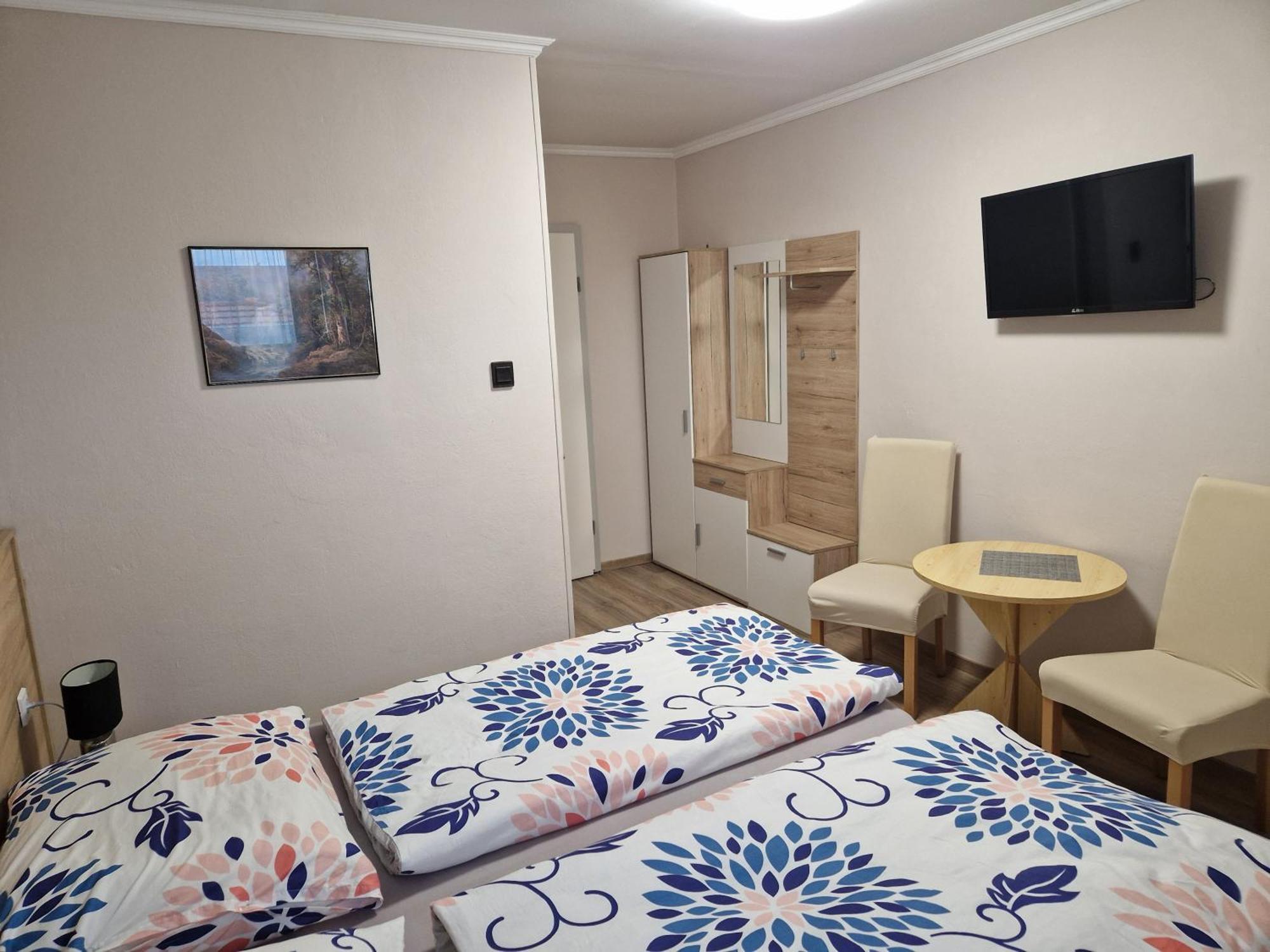 Hajnalka Vendeghaz Hotel Buk Bagian luar foto