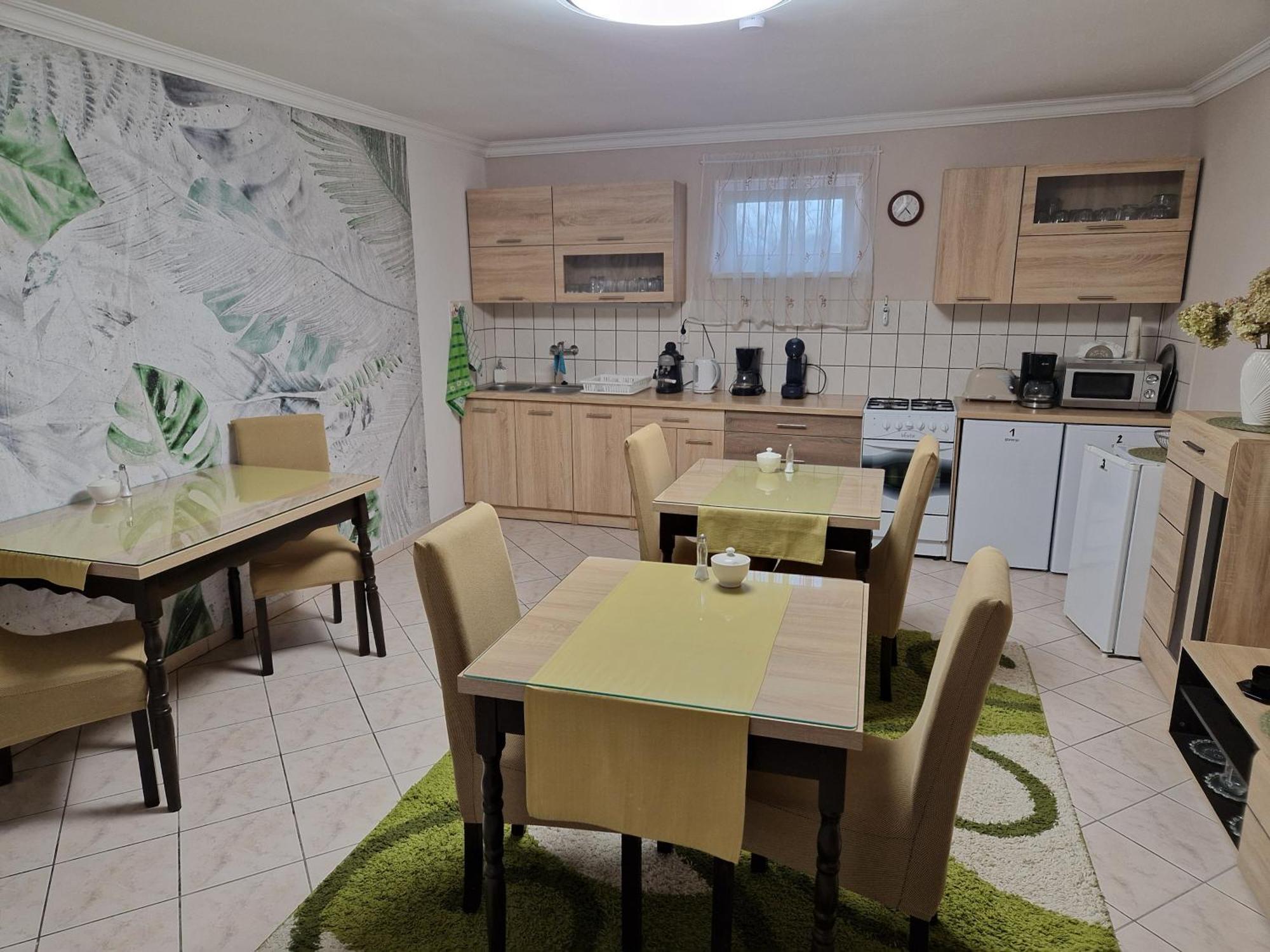 Hajnalka Vendeghaz Hotel Buk Bagian luar foto
